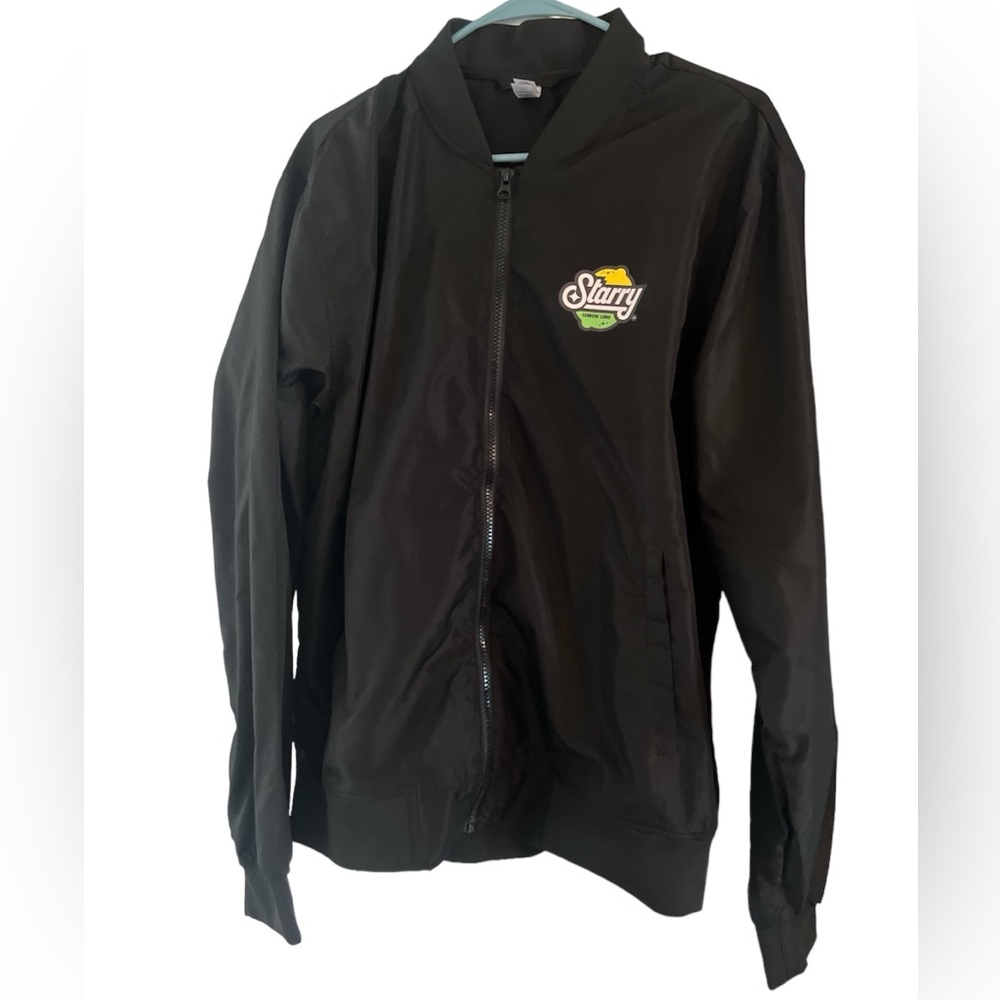Men’s Starry Zip-Up Jacket